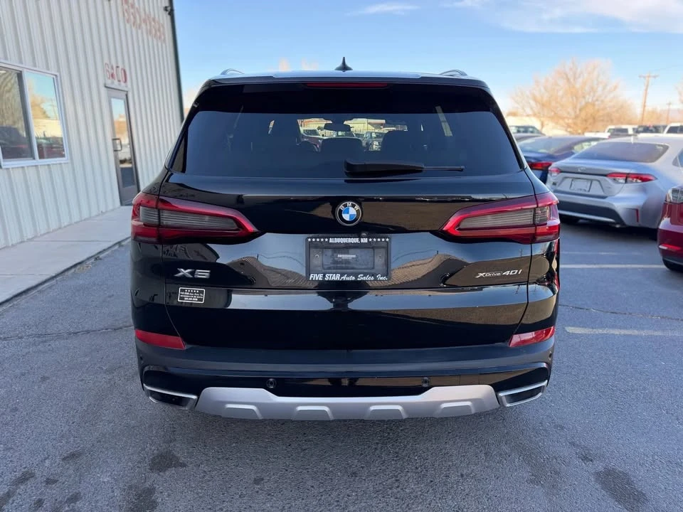 2020 BMW G05 X5 - Image 5 of 10