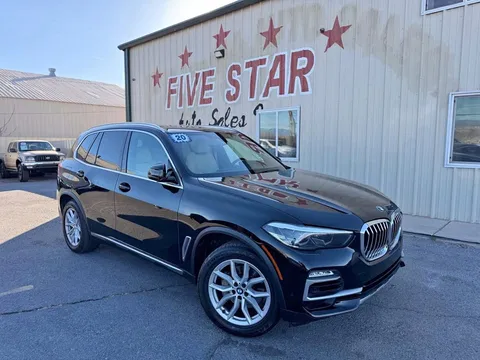 2020 BMW X5