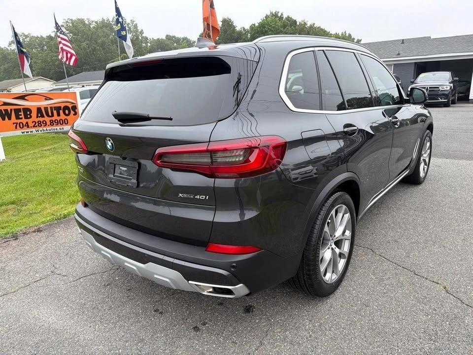 2020 BMW G05 X5 - Image 8 of 19