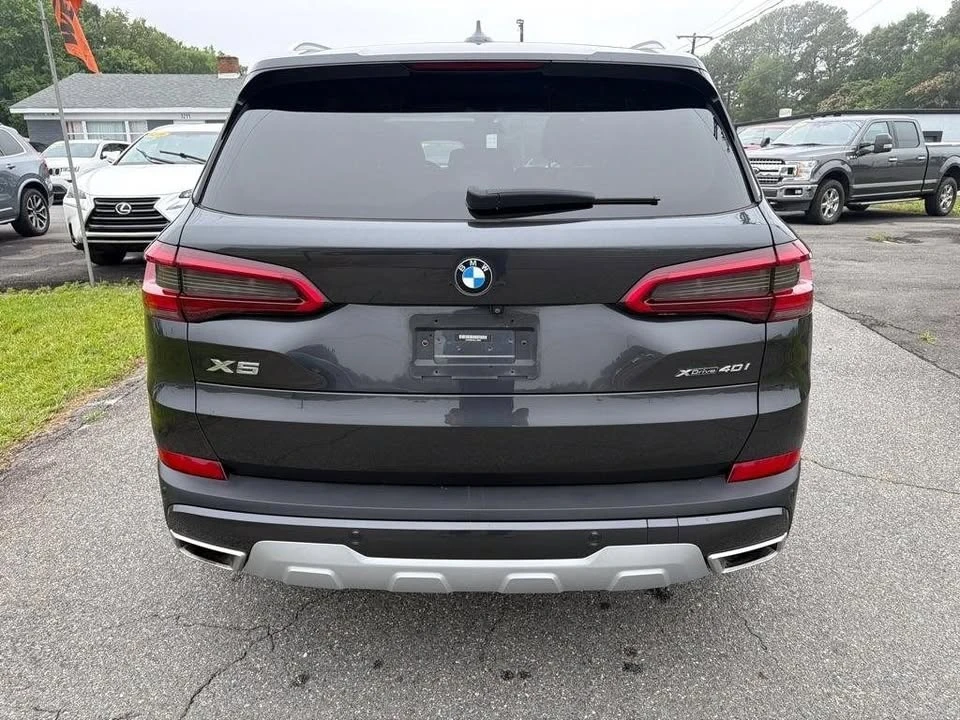 2020 BMW G05 X5 - Image 9 of 19