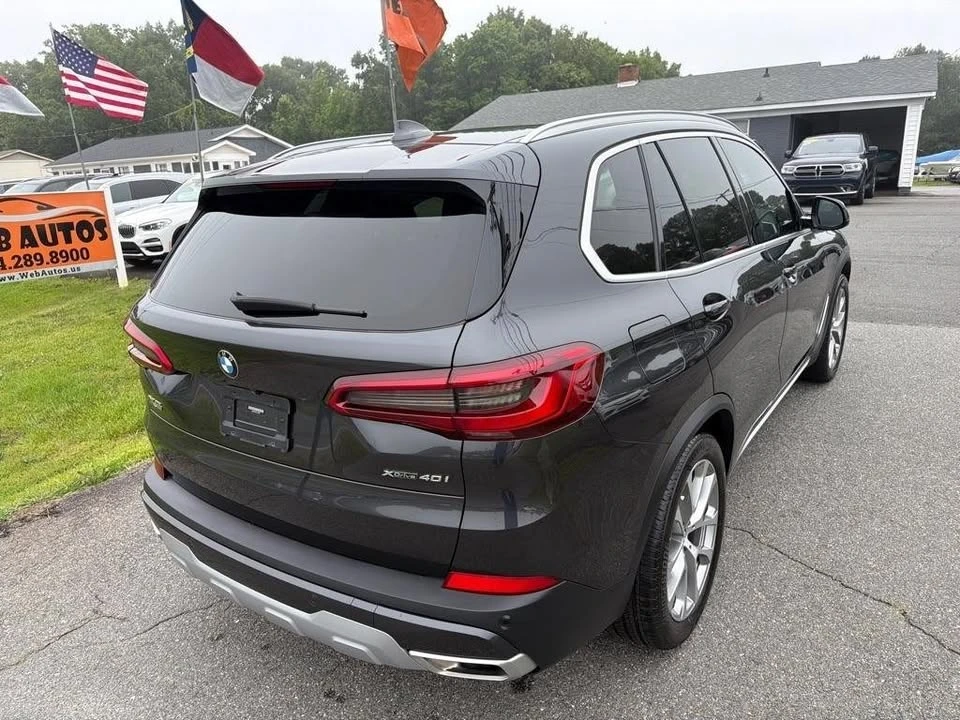 2020 BMW G05 X5 - Image 11 of 19