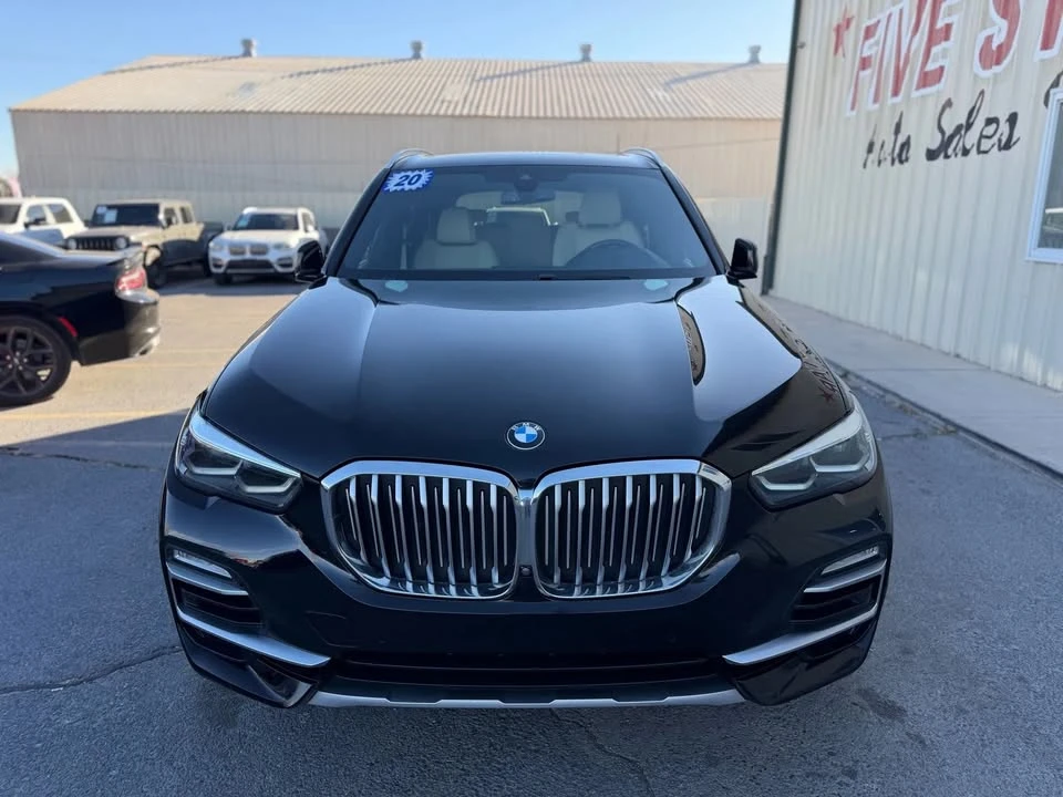 2020 BMW G05 X5 - Image 2 of 10