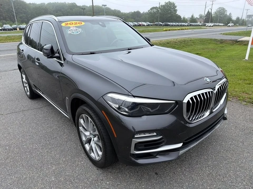 2020 BMW G05 X5 - Image 4 of 19