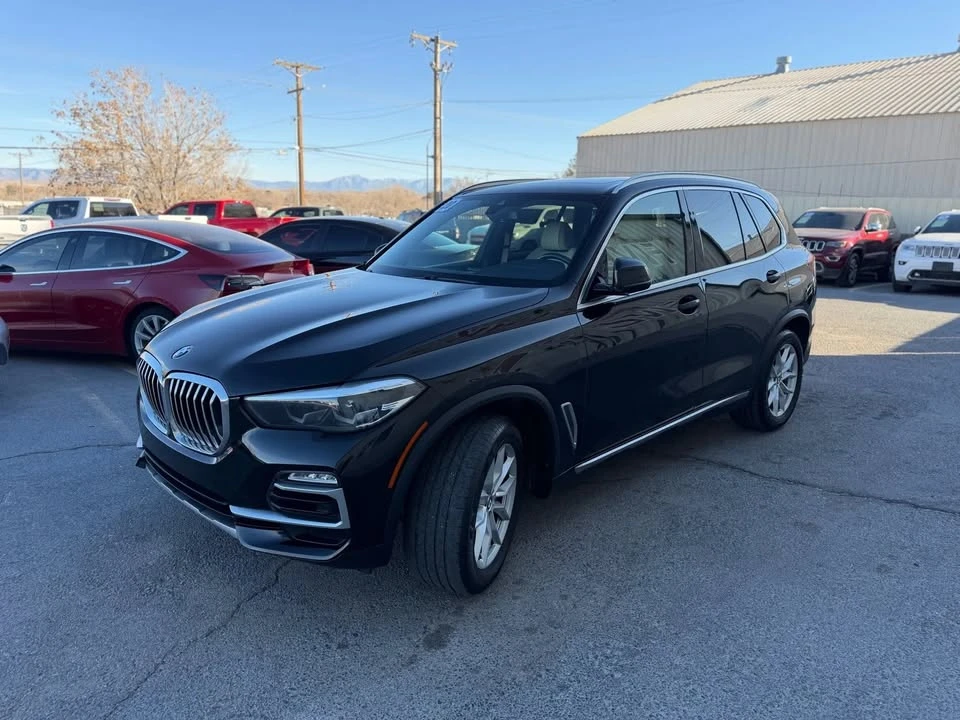 2020 BMW G05 X5 - Image 3 of 10