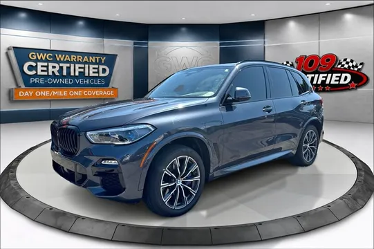 2020 BMW X5 M50i