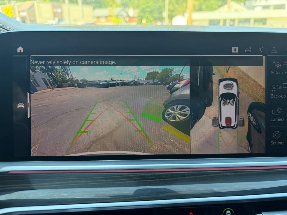 2020 BMW G05 X5 - Image 17 of 17
