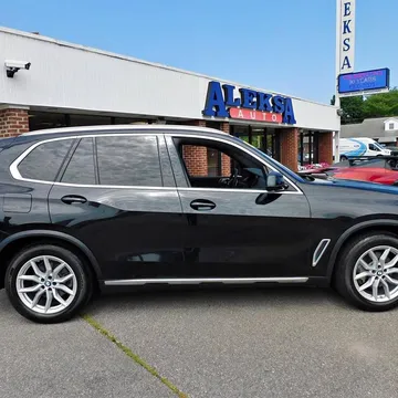 2020 BMW X5