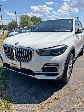 2020 BMW X5 xDrive40i