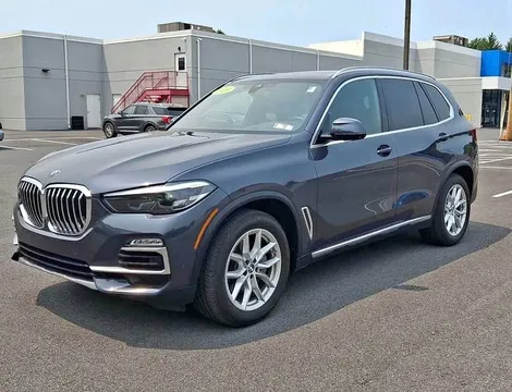 2020 BMW X5