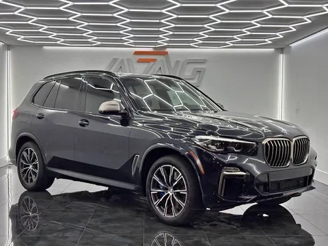 2020 BMW X5