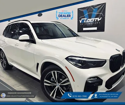 2020 BMW X5 sDrive40i