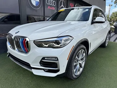 2020 BMW X5