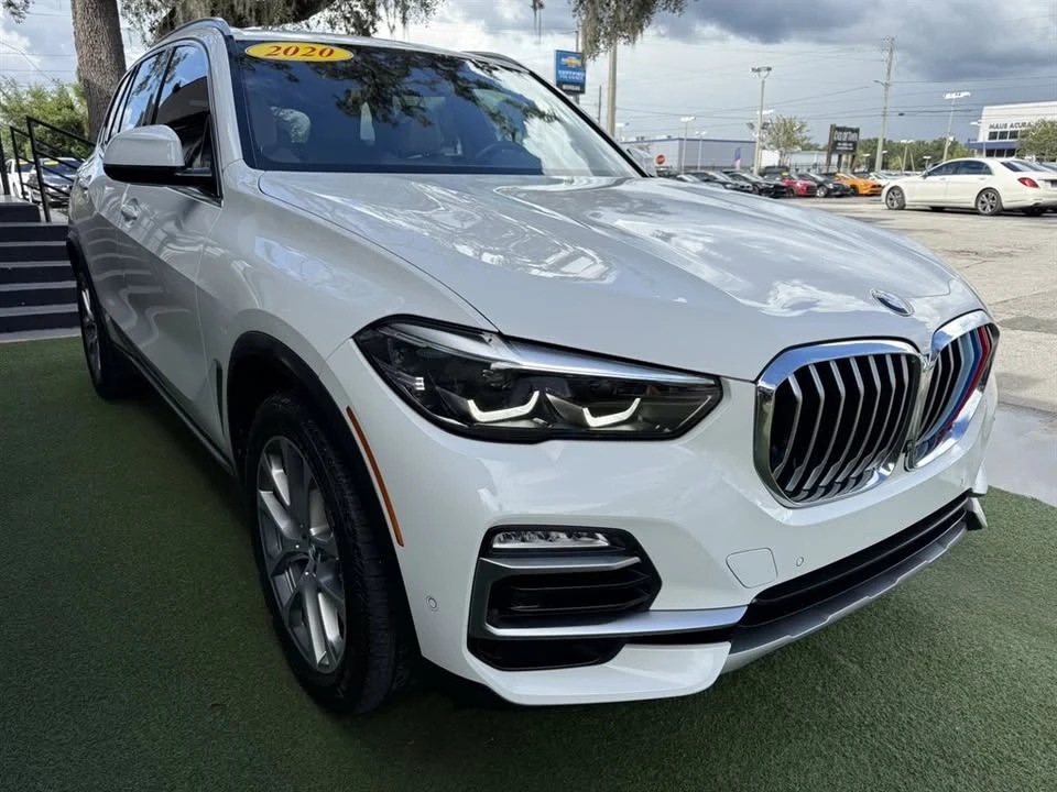 2020 BMW G05 X5 - Image 3 of 20