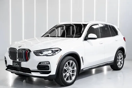 2020 BMW X5