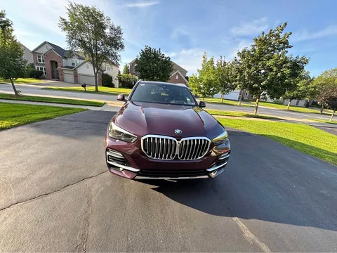 2020 BMW X5