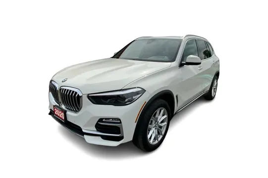 2020 BMW X5
