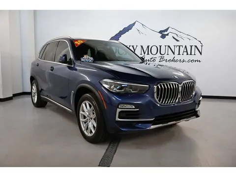 2020 BMW X5