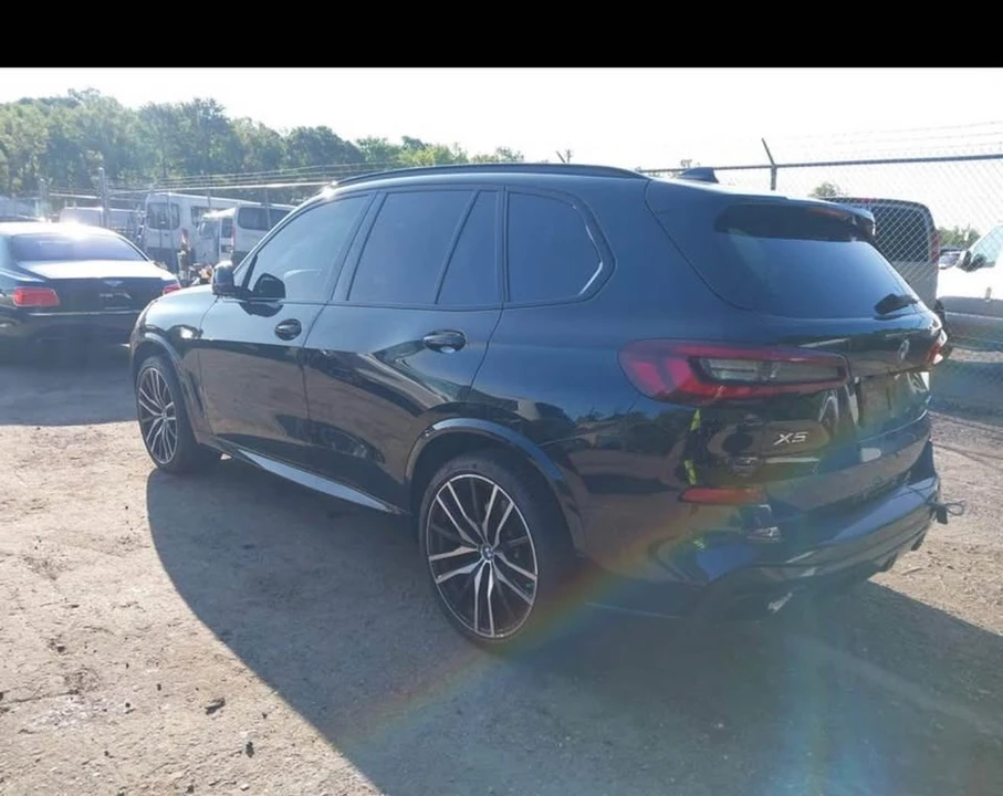2020 BMW G05 X5 - Image 3 of 4