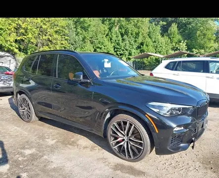 2020 BMW X5 XDrive40i M Package