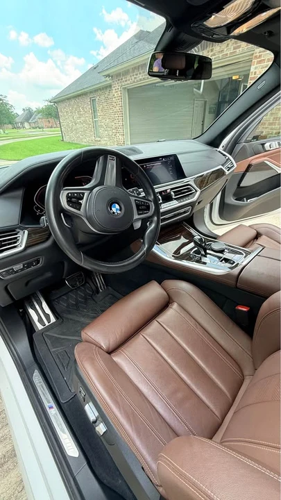 2020 BMW G05 X5 - Image 7 of 9
