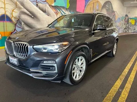 2020 BMW X5 S40i Xdrive