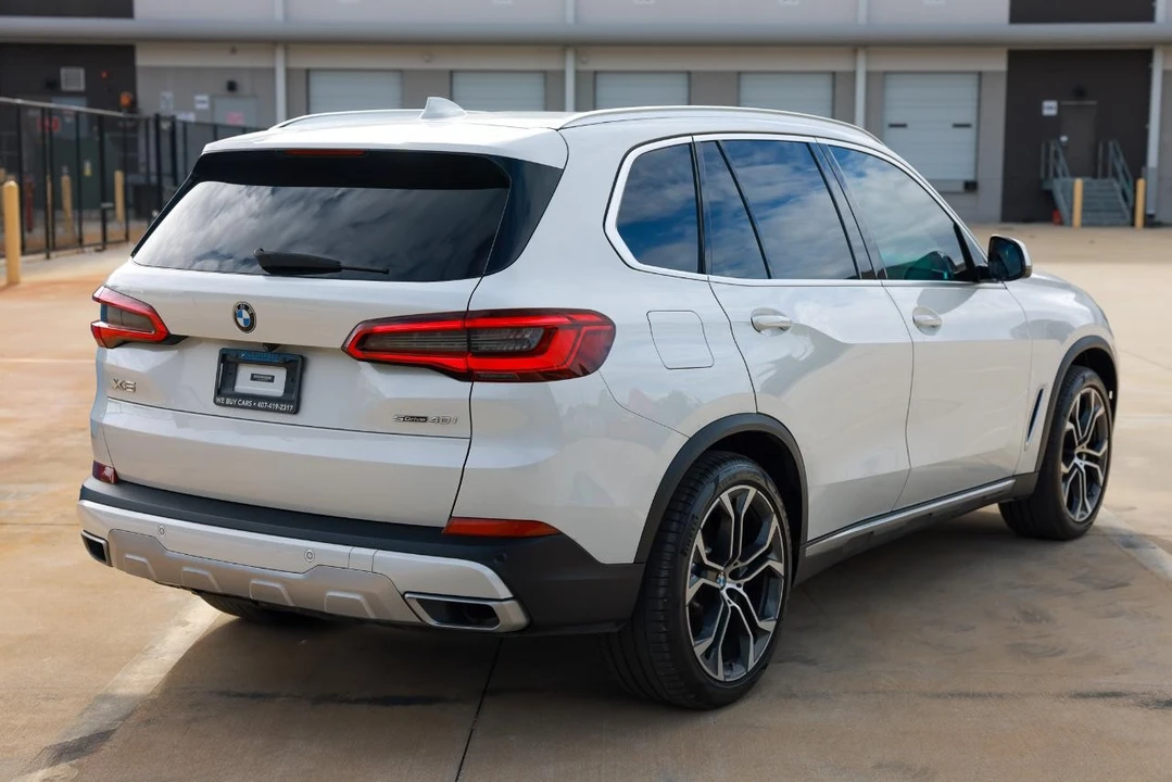 2020 BMW G05 X5 - Image 11 of 21