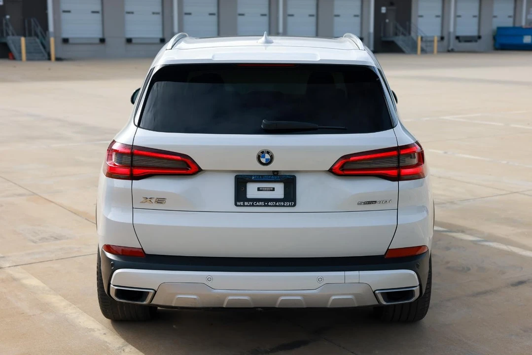 2020 BMW G05 X5 - Image 11 of 21