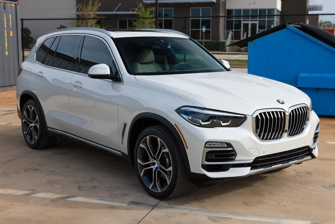 2020 BMW G05 X5 - Image 17 of 21