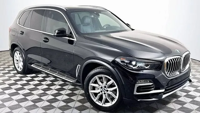 2020 BMW X5 sDrive40i