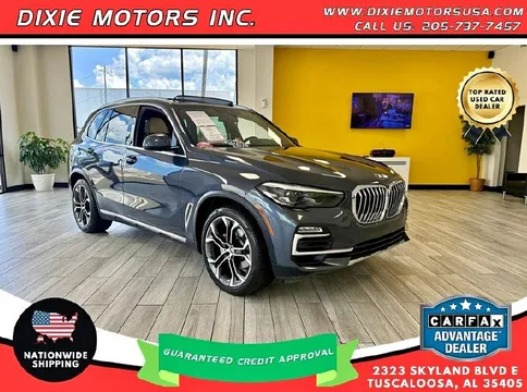 2020 BMW X5 SDrive 40i