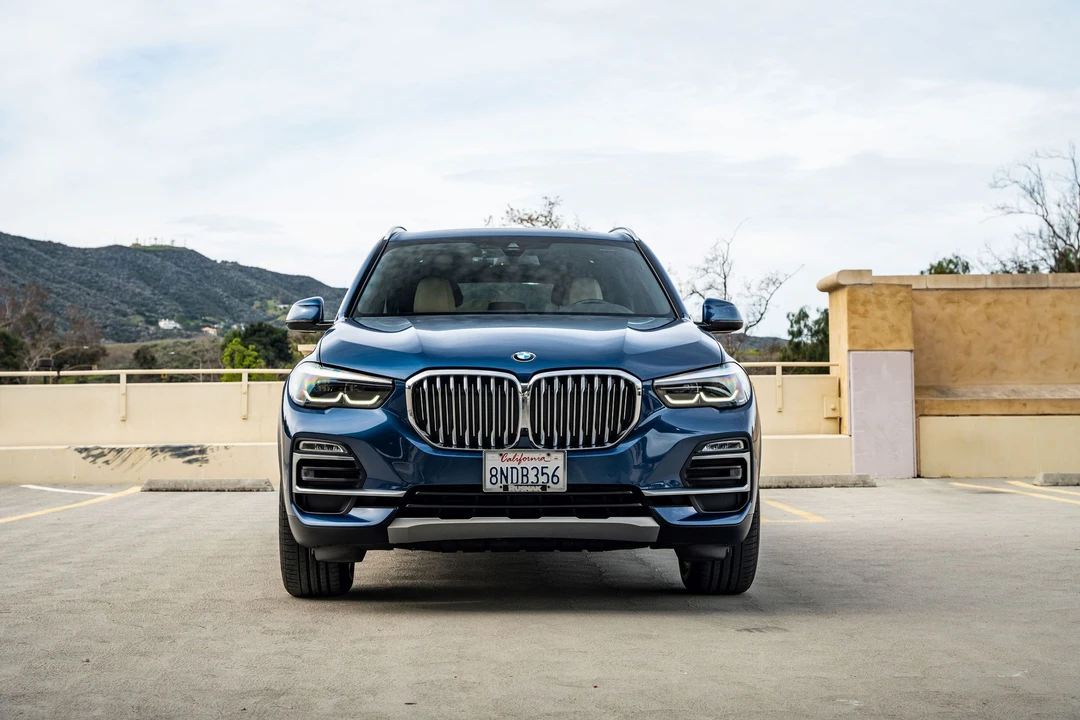 2020 BMW G05 X5 - Image 8 of 17