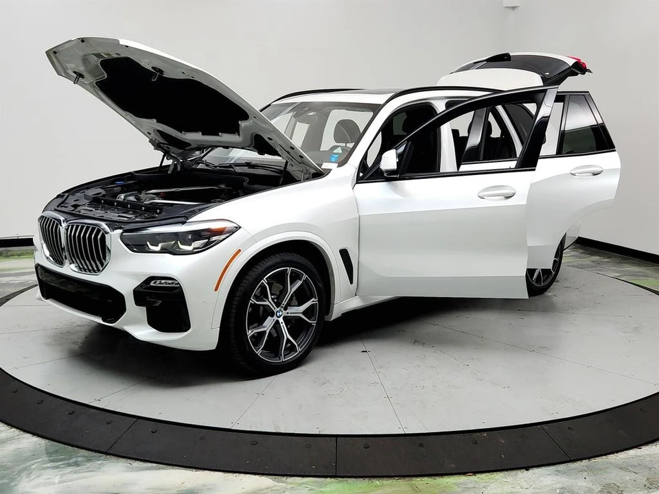 2020 BMW G05 X5 - Image 9 of 12
