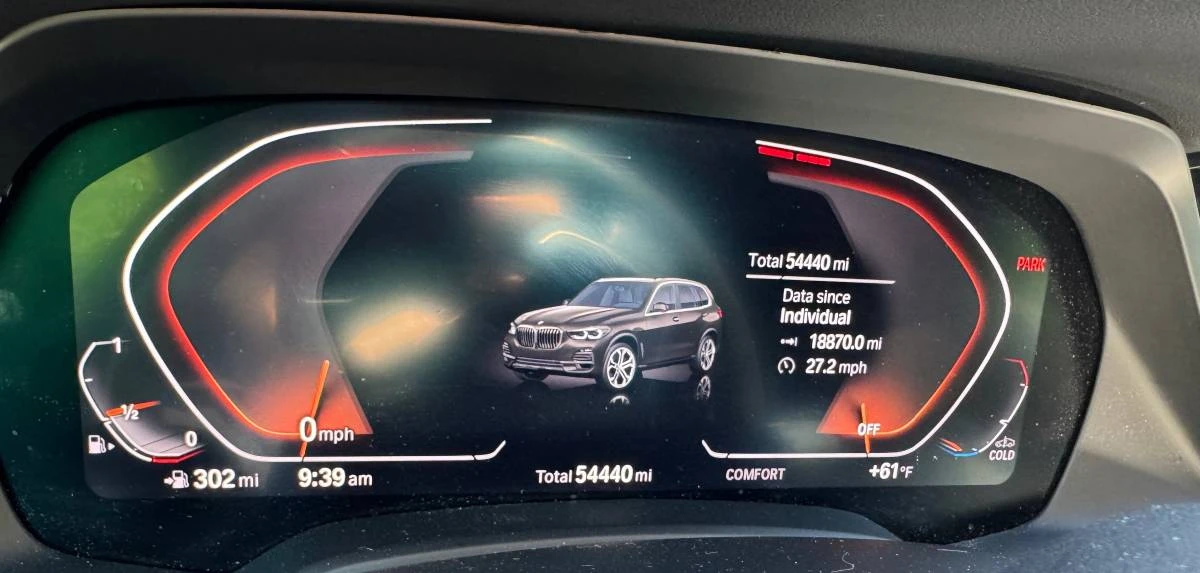 2020 BMW G05 X5 - Image 7 of 7