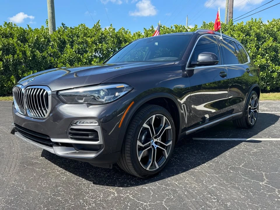 2020 BMW G05 X5 - Image 4 of 20