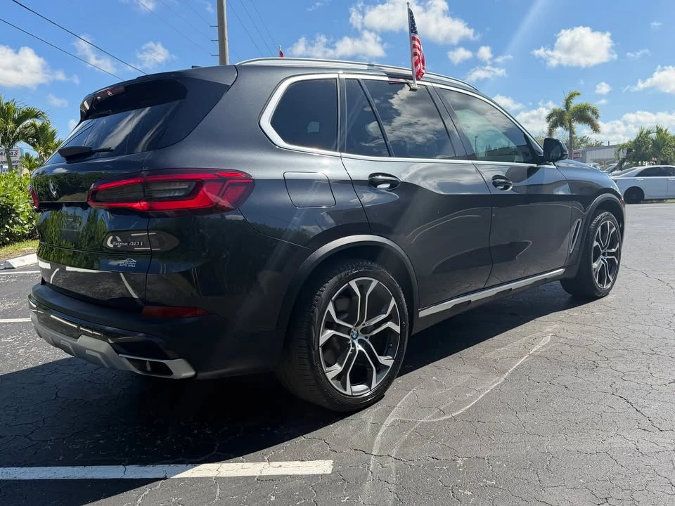 2020 BMW G05 X5 - Image 8 of 20