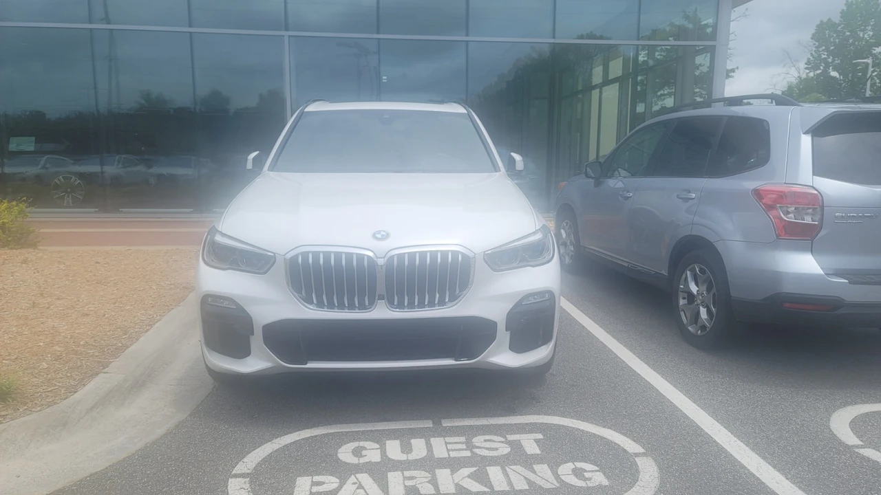2020 BMW G05 X5 - Image 11 of 14