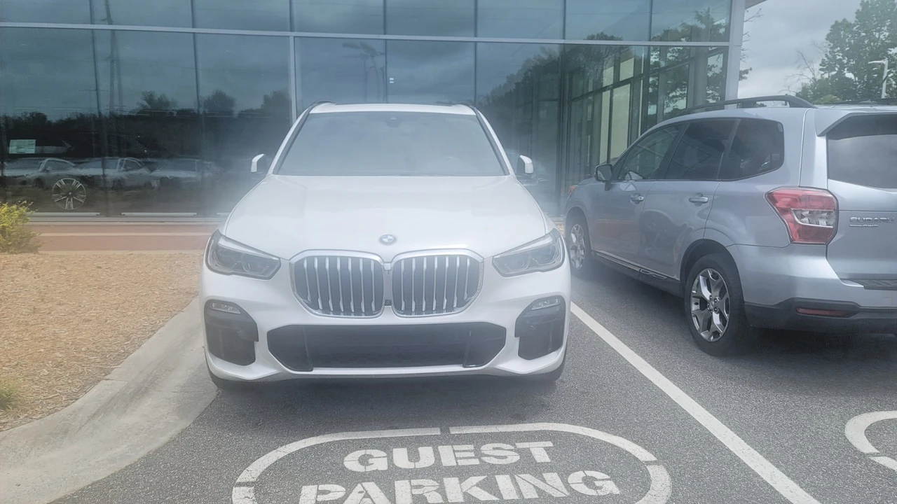 2020 BMW G05 X5 - Image 2 of 14