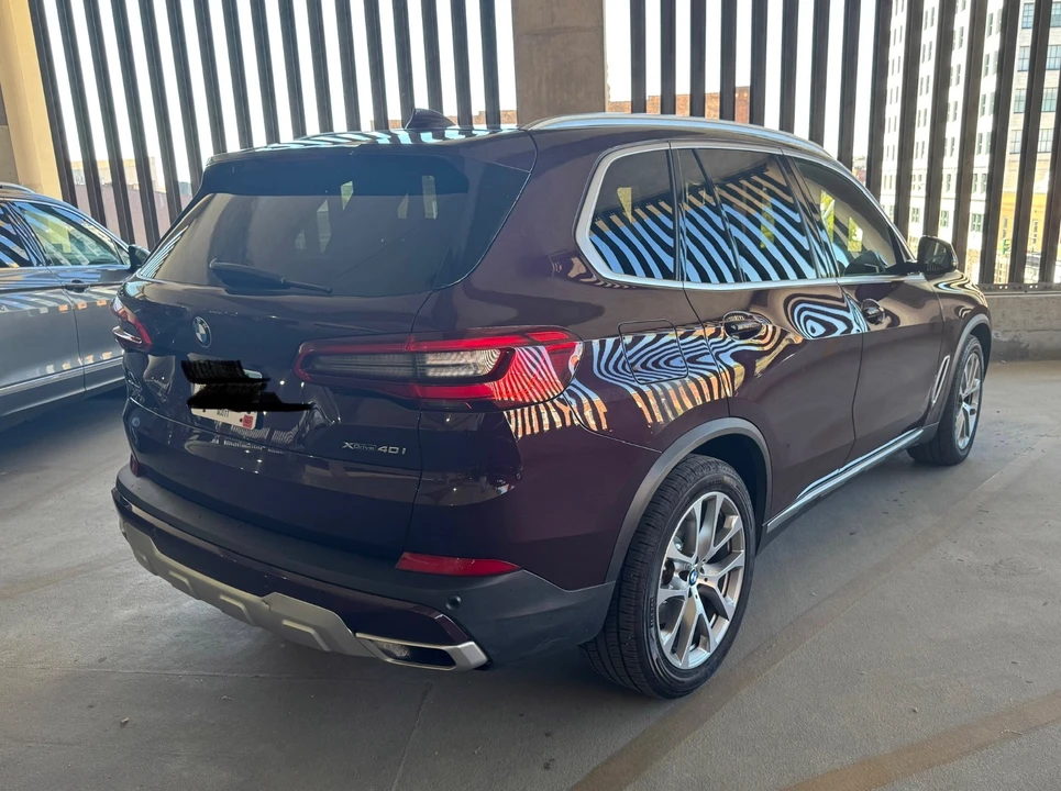 2020 BMW G05 X5 - Image 10 of 10