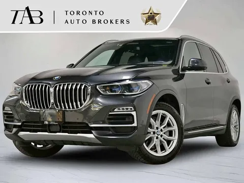 2020 BMW X5 xDrive40i