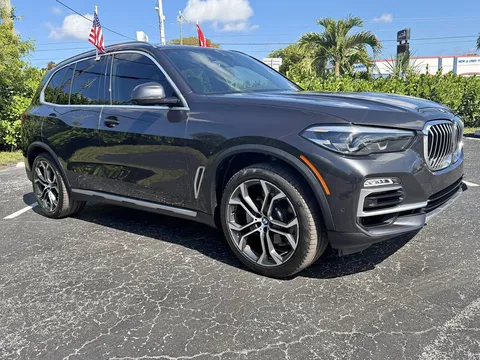 2020 BMW X5 xDrive40i