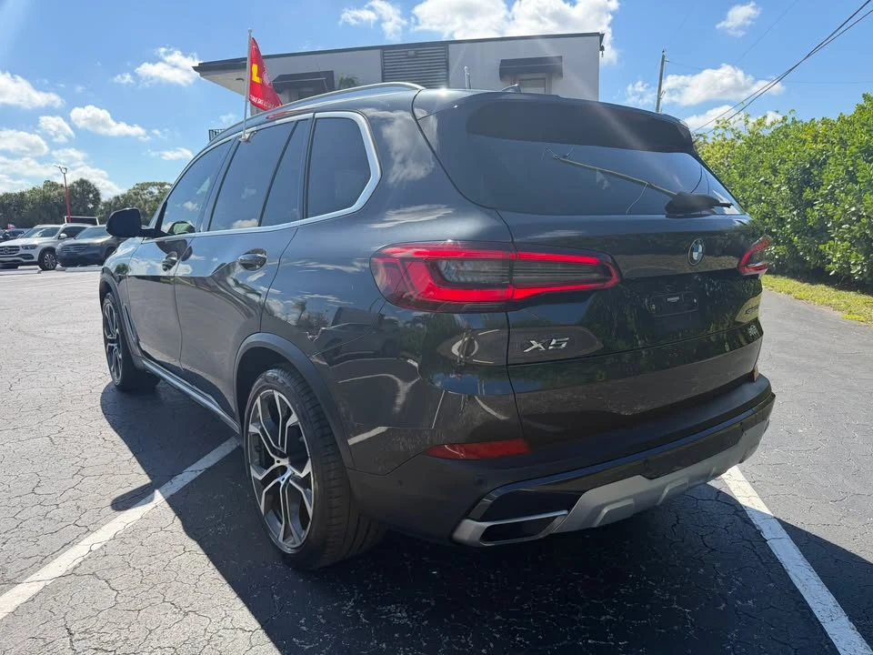 2020 BMW G05 X5 - Image 10 of 20