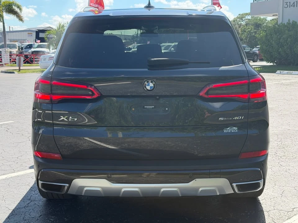 2020 BMW G05 X5 - Image 9 of 20