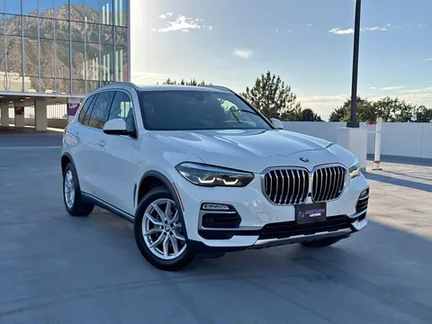 2020 BMW X5 xDrive40i Sport Utility 4D
