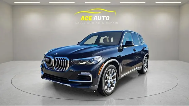 2020 BMW X5 xDrive40i