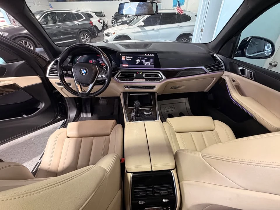 2020 BMW G05 X5 - Image 9 of 11