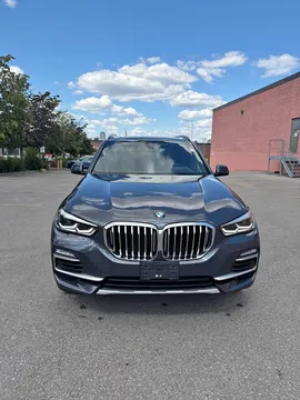 2020 BMW X5 xDrive40i AWD