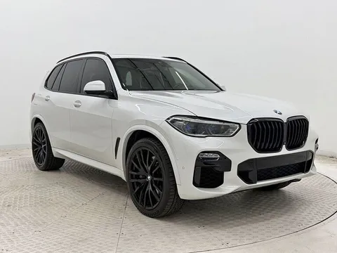 2020 BMW X5 M50i