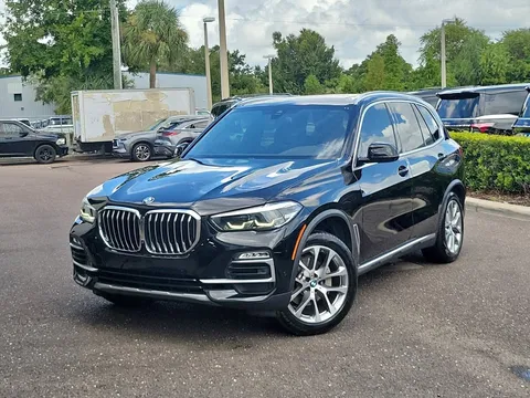 2020 BMW X5 sDrive40i SUV