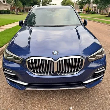 2020 BMW X5 sDrive 40i