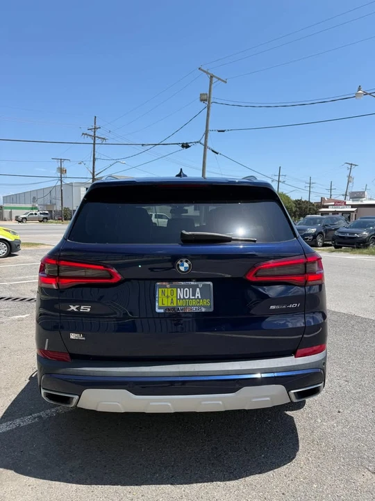2020 BMW G05 X5 - Image 4 of 10